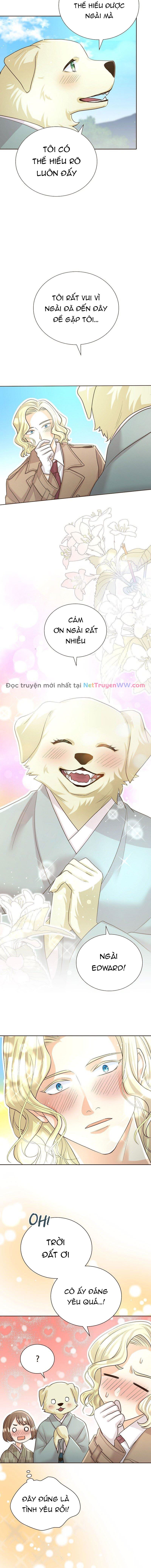 Cô Dâu Của Sói Trắng Chapter 39 - Trang 2