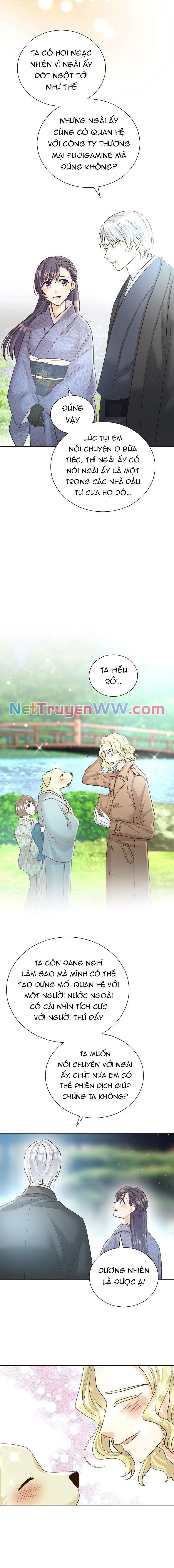 Cô Dâu Của Sói Trắng Chapter 39 - Trang 2