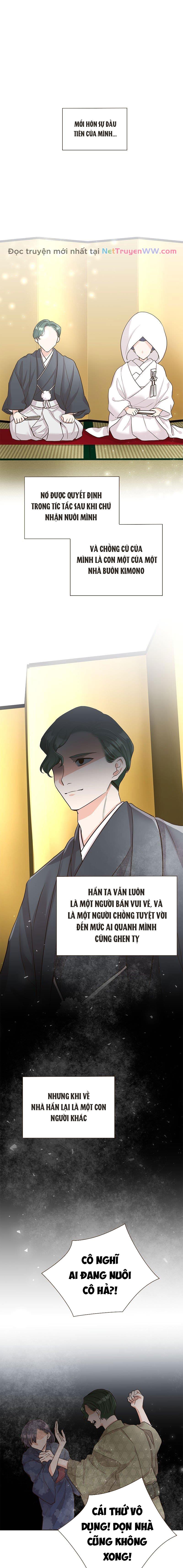 Cô Dâu Của Sói Trắng Chapter 4 - Trang 2