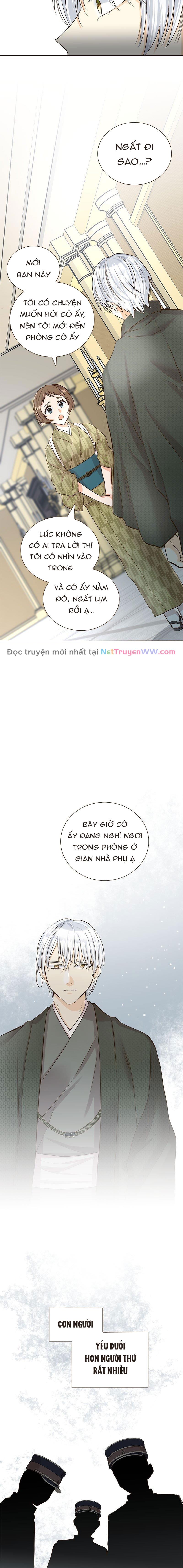 Cô Dâu Của Sói Trắng Chapter 4 - Trang 2