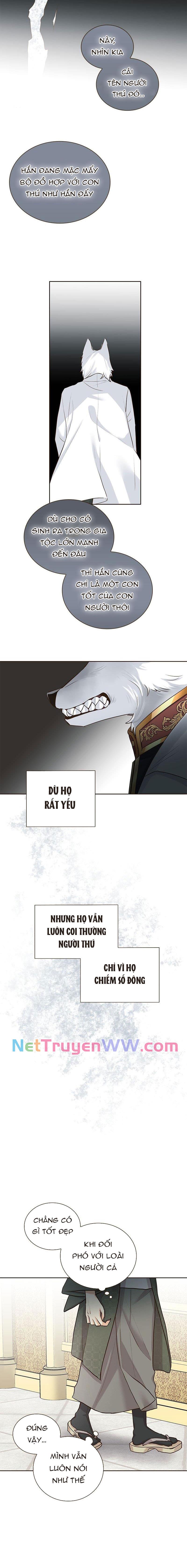 Cô Dâu Của Sói Trắng Chapter 4 - Trang 2