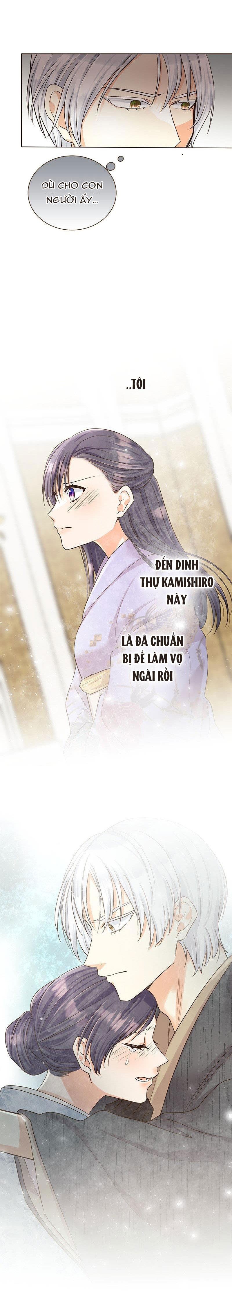 Cô Dâu Của Sói Trắng Chapter 4 - Trang 2