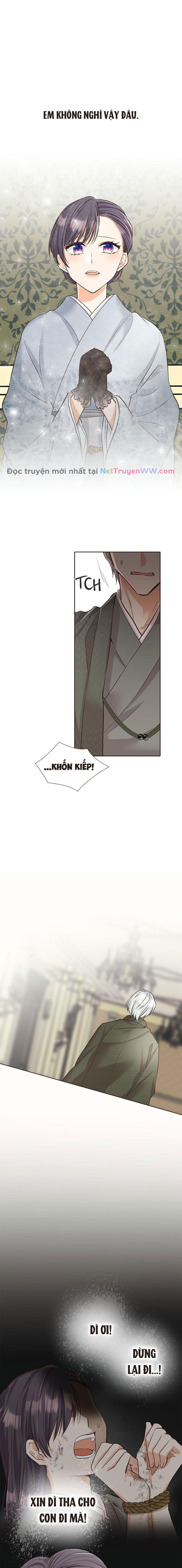 Cô Dâu Của Sói Trắng Chapter 4 - Trang 2