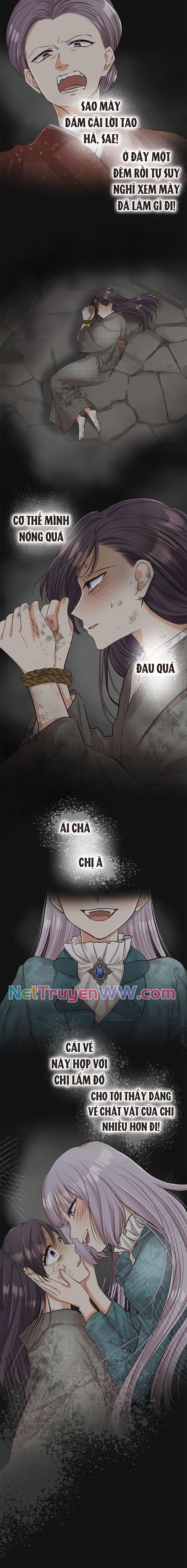 Cô Dâu Của Sói Trắng Chapter 4 - Trang 2