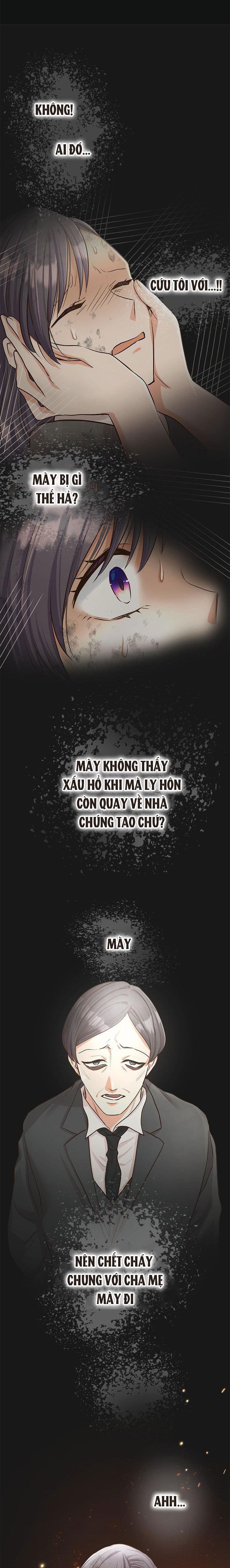 Cô Dâu Của Sói Trắng Chapter 4 - Trang 2