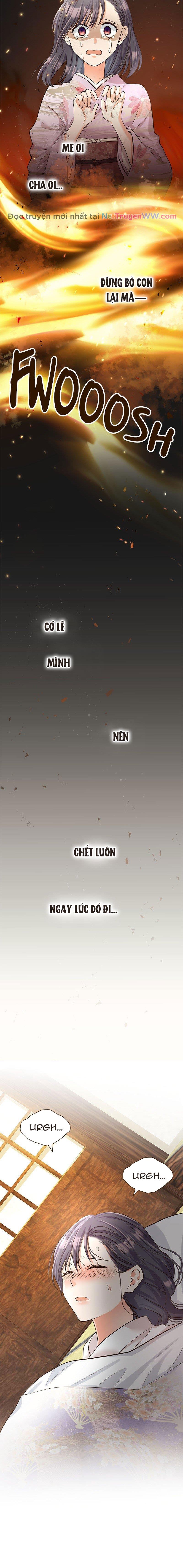 Cô Dâu Của Sói Trắng Chapter 4 - Trang 2