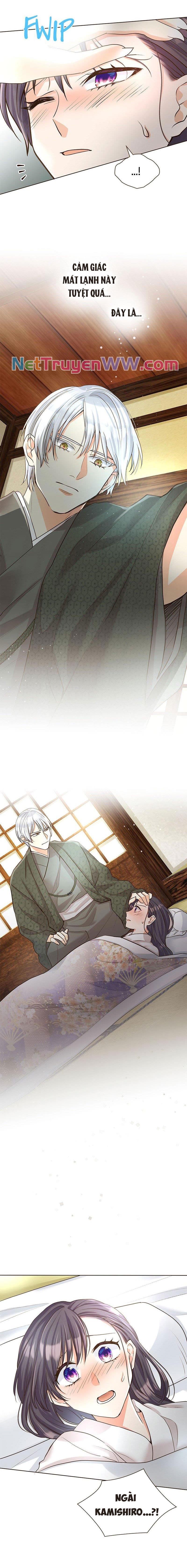 Cô Dâu Của Sói Trắng Chapter 4 - Trang 2