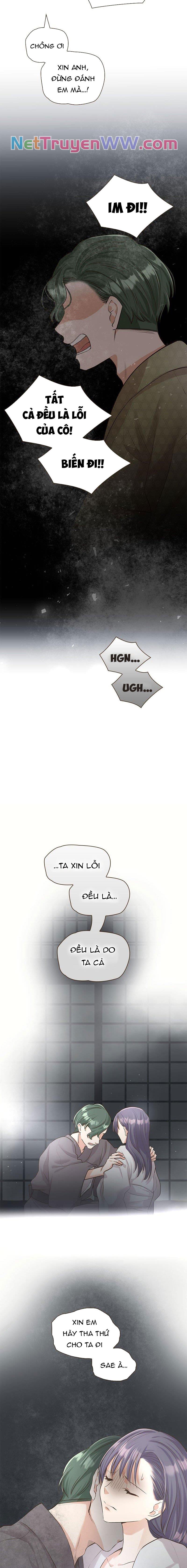 Cô Dâu Của Sói Trắng Chapter 4 - Trang 2