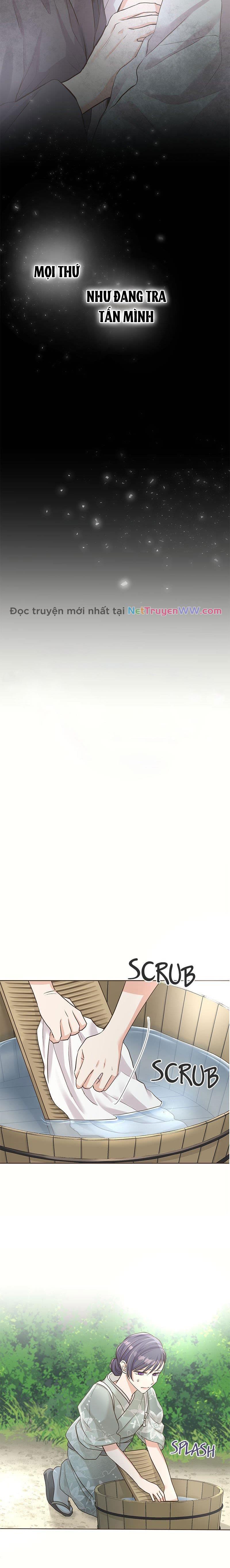 Cô Dâu Của Sói Trắng Chapter 4 - Trang 2