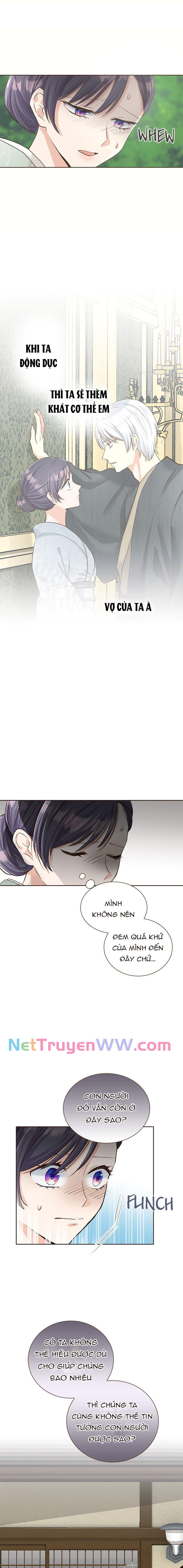 Cô Dâu Của Sói Trắng Chapter 4 - Trang 2