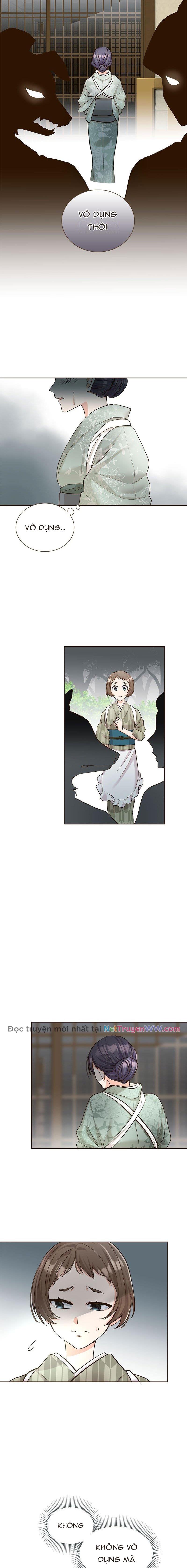 Cô Dâu Của Sói Trắng Chapter 4 - Trang 2