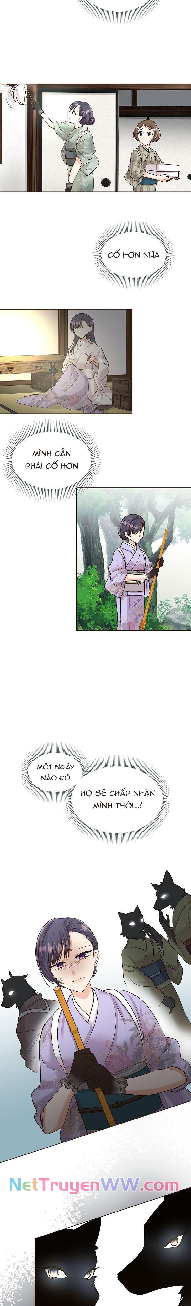 Cô Dâu Của Sói Trắng Chapter 4 - Trang 2