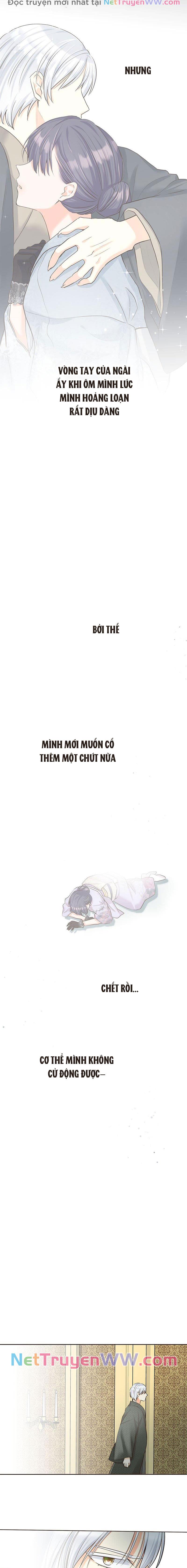 Cô Dâu Của Sói Trắng Chapter 4 - Trang 2