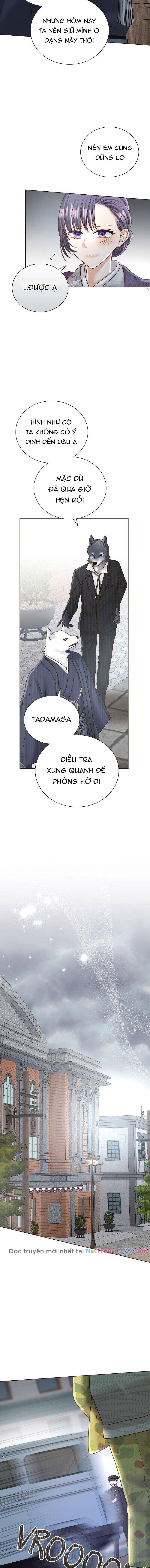 Cô Dâu Của Sói Trắng Chapter 40 - Trang 2