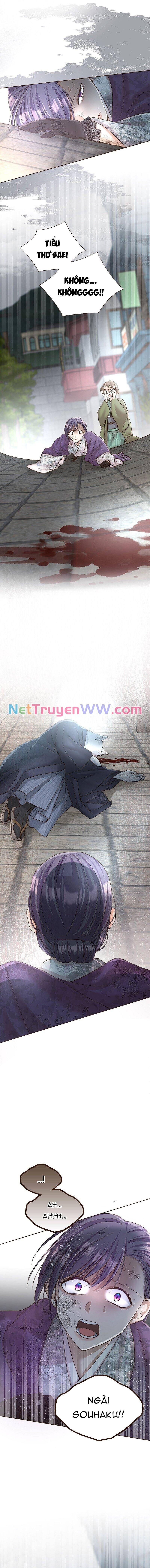 Cô Dâu Của Sói Trắng Chapter 40 - Trang 2