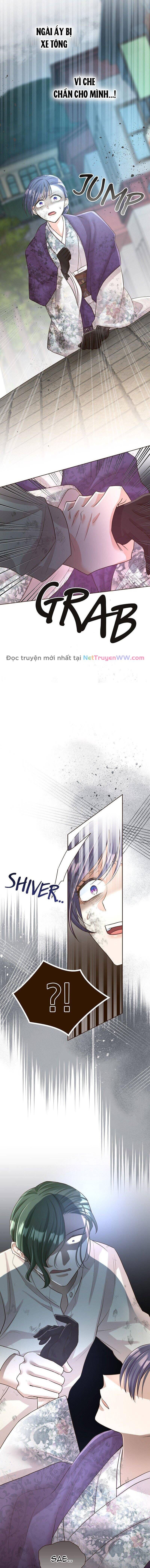 Cô Dâu Của Sói Trắng Chapter 40 - Trang 2