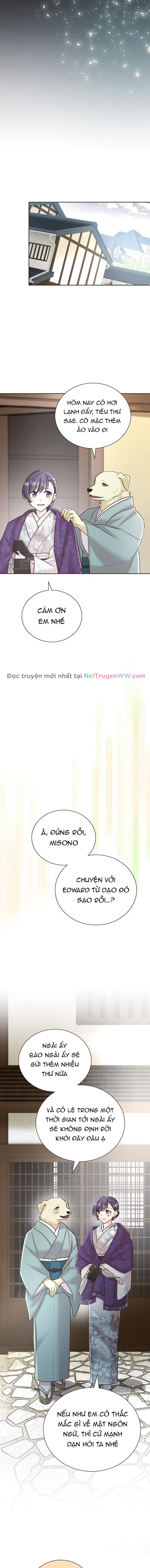 Cô Dâu Của Sói Trắng Chapter 40 - Trang 2