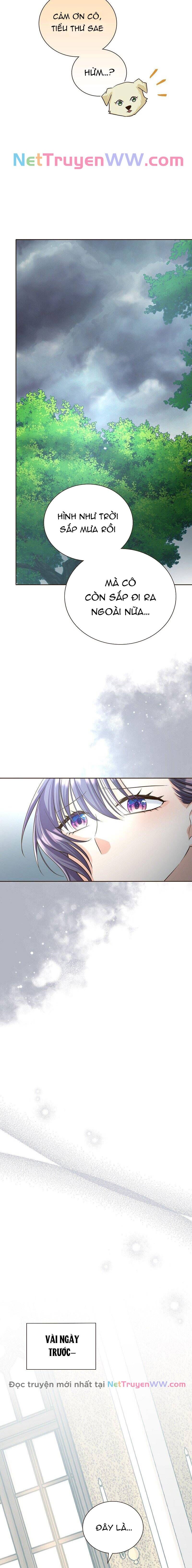 Cô Dâu Của Sói Trắng Chapter 40 - Trang 2