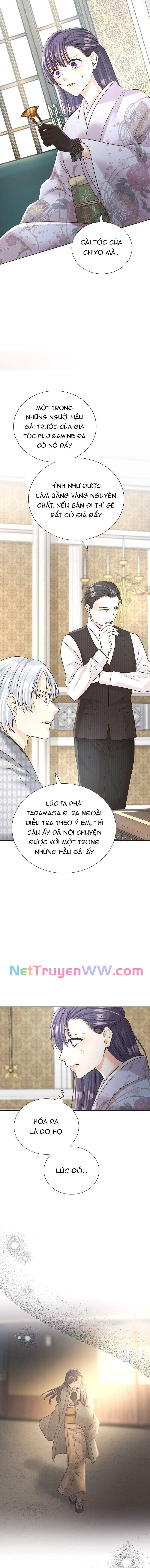Cô Dâu Của Sói Trắng Chapter 40 - Trang 2