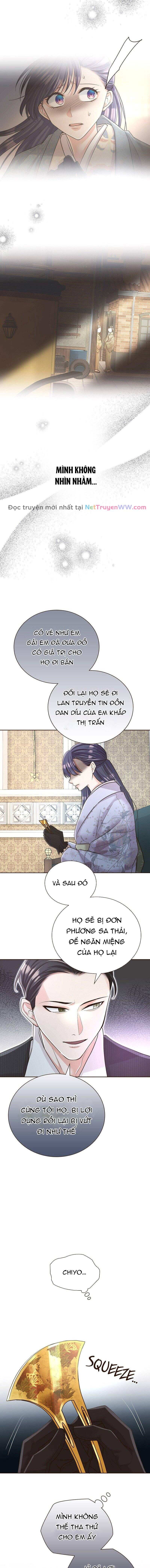 Cô Dâu Của Sói Trắng Chapter 40 - Trang 2