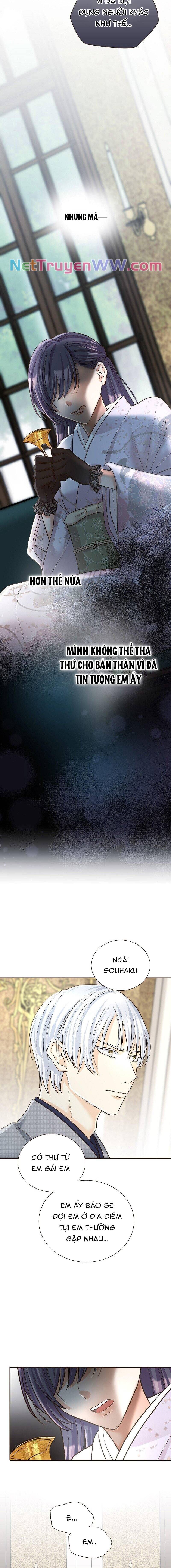 Cô Dâu Của Sói Trắng Chapter 40 - Trang 2