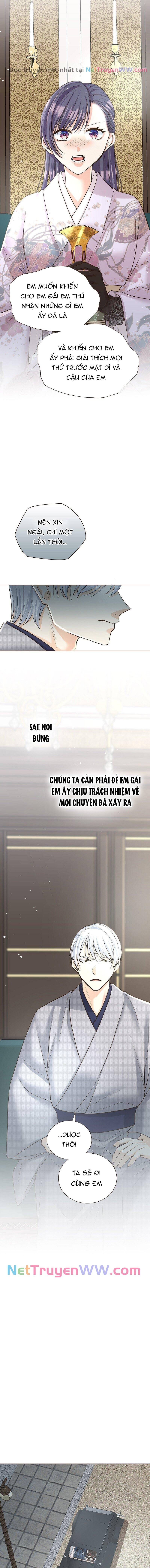 Cô Dâu Của Sói Trắng Chapter 40 - Trang 2