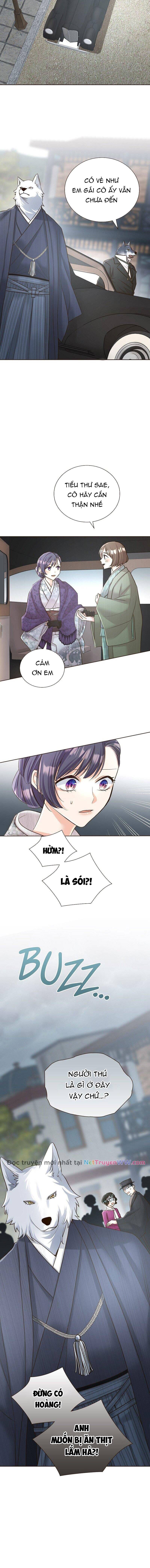 Cô Dâu Của Sói Trắng Chapter 40 - Trang 2