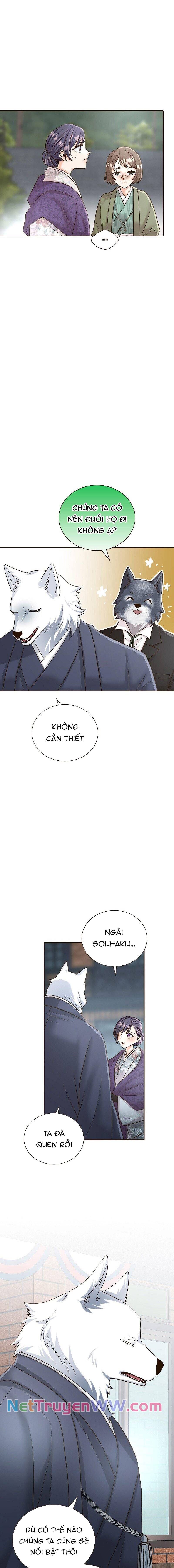Cô Dâu Của Sói Trắng Chapter 40 - Trang 2