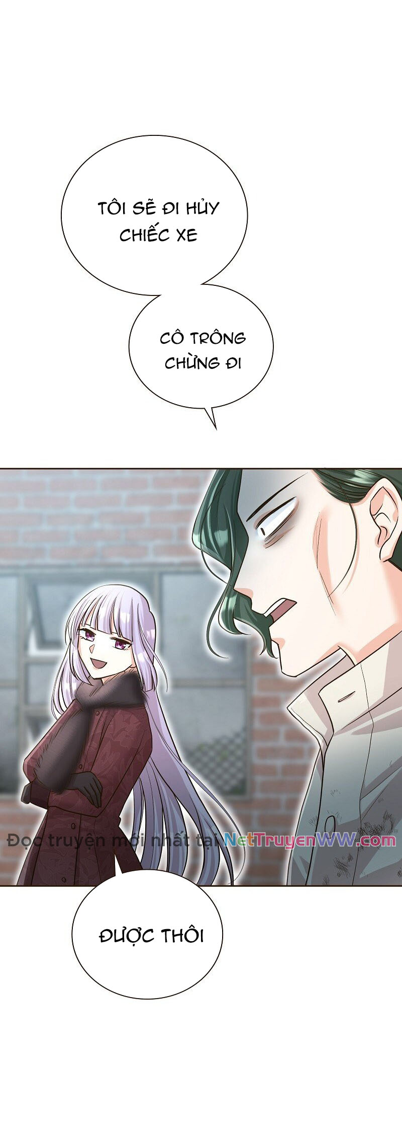 Cô Dâu Của Sói Trắng Chapter 41 - Trang 2