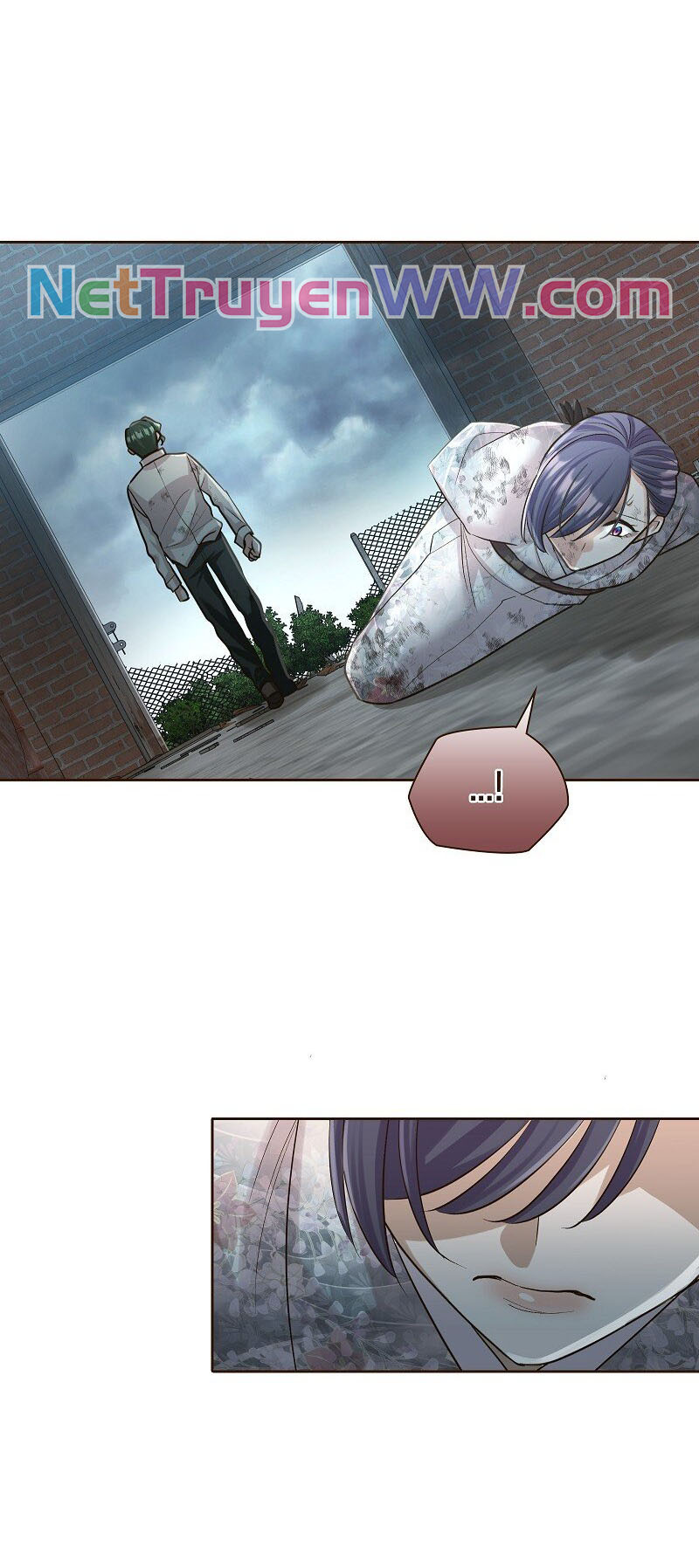 Cô Dâu Của Sói Trắng Chapter 41 - Trang 2