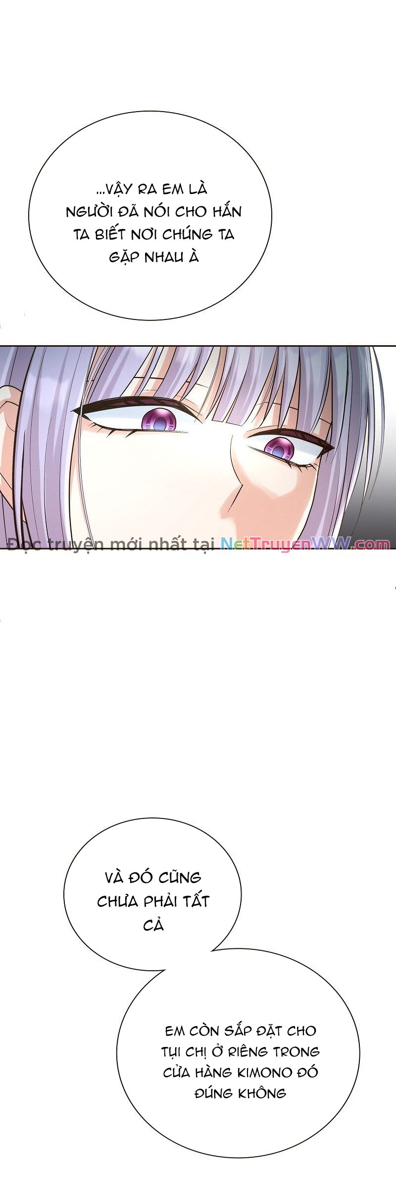 Cô Dâu Của Sói Trắng Chapter 41 - Trang 2