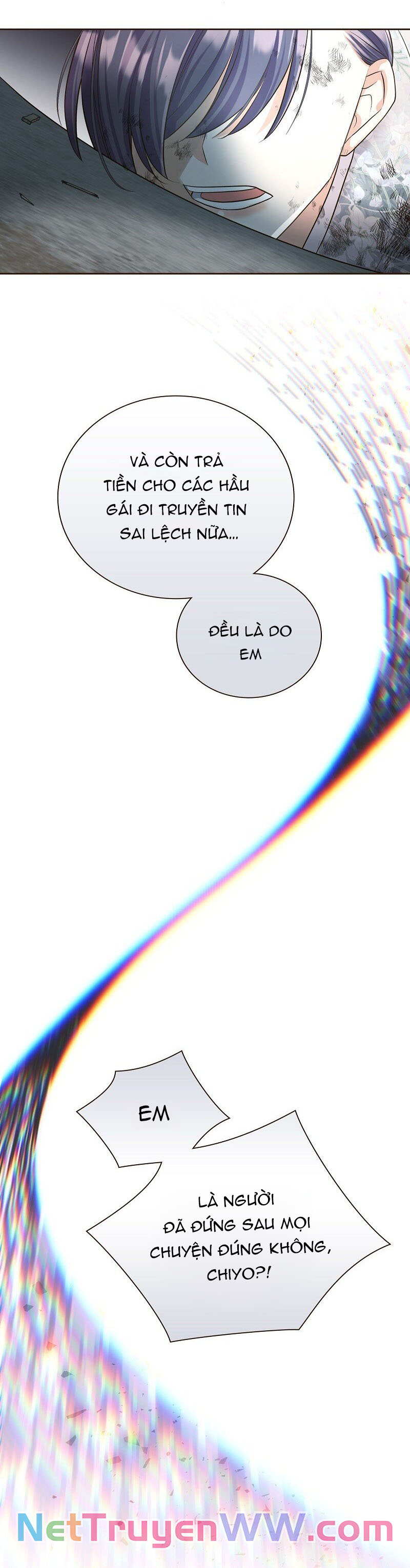 Cô Dâu Của Sói Trắng Chapter 41 - Trang 2