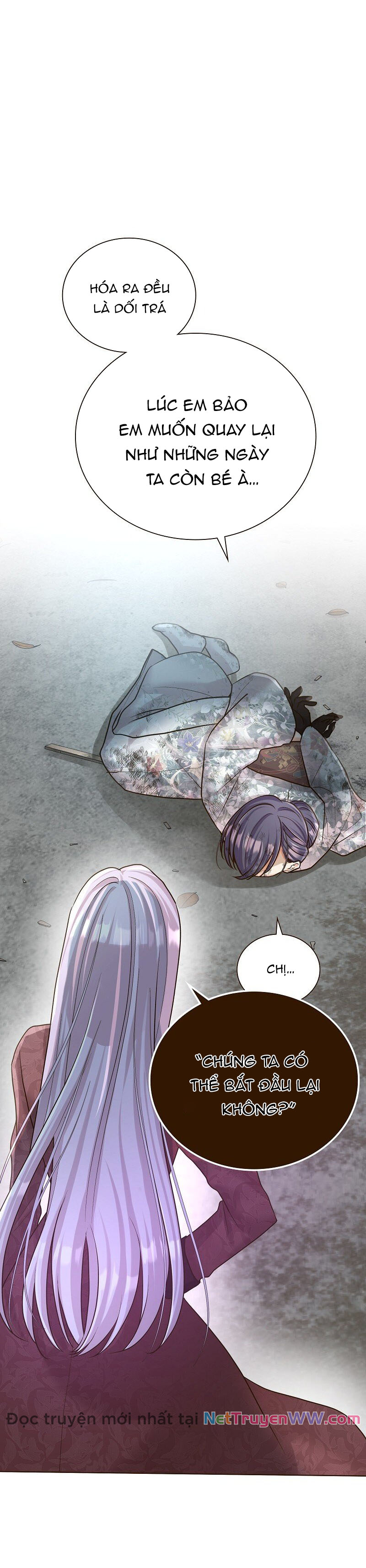 Cô Dâu Của Sói Trắng Chapter 41 - Trang 2