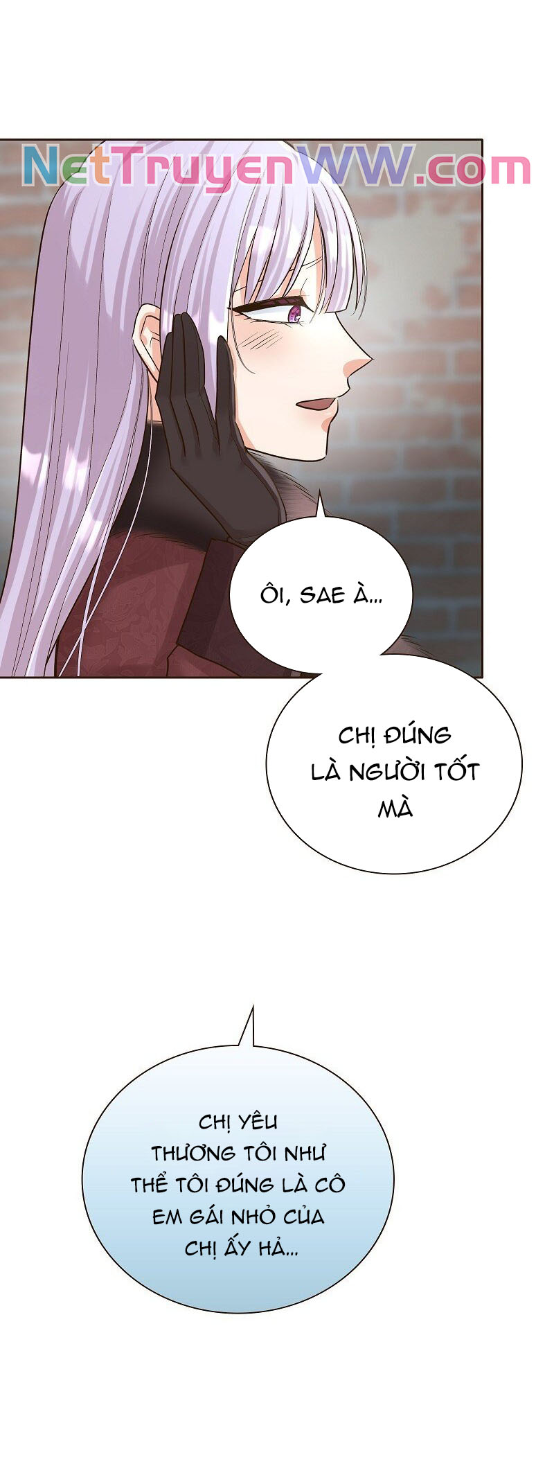 Cô Dâu Của Sói Trắng Chapter 41 - Trang 2