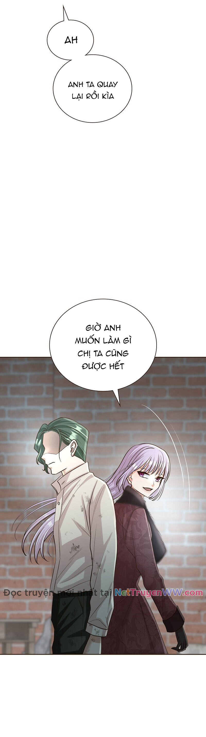 Cô Dâu Của Sói Trắng Chapter 41 - Trang 2