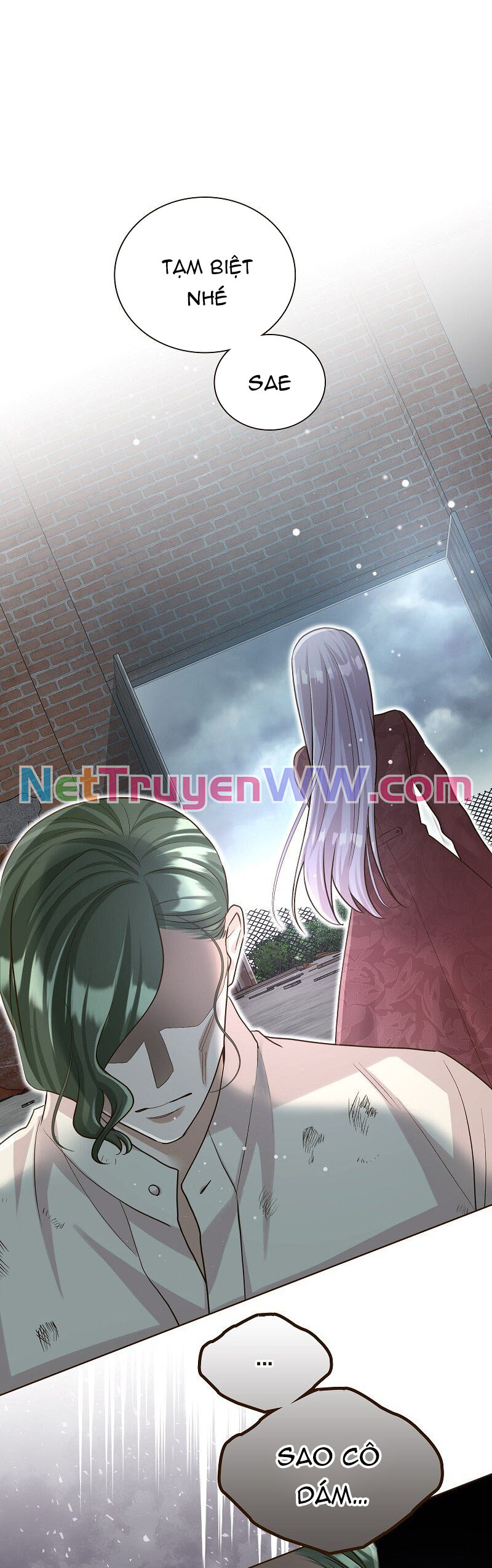 Cô Dâu Của Sói Trắng Chapter 41 - Trang 2