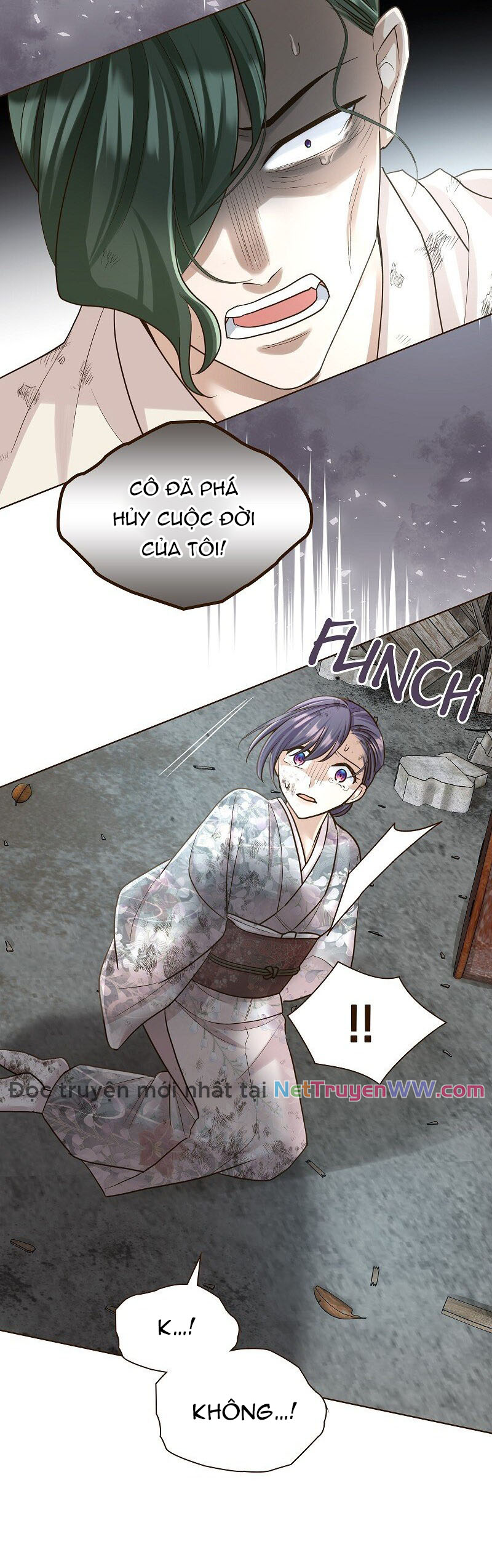 Cô Dâu Của Sói Trắng Chapter 41 - Trang 2