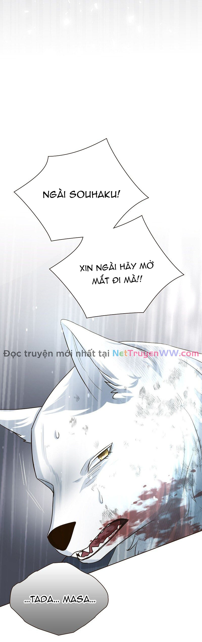 Cô Dâu Của Sói Trắng Chapter 41 - Trang 2