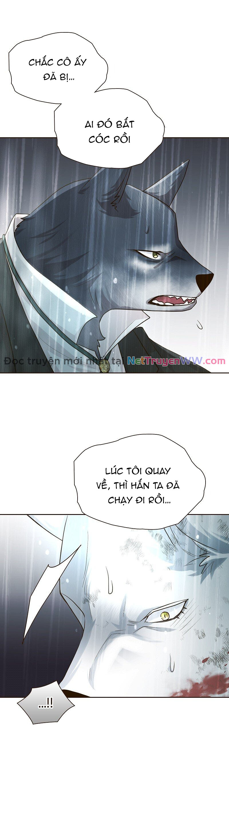 Cô Dâu Của Sói Trắng Chapter 41 - Trang 2