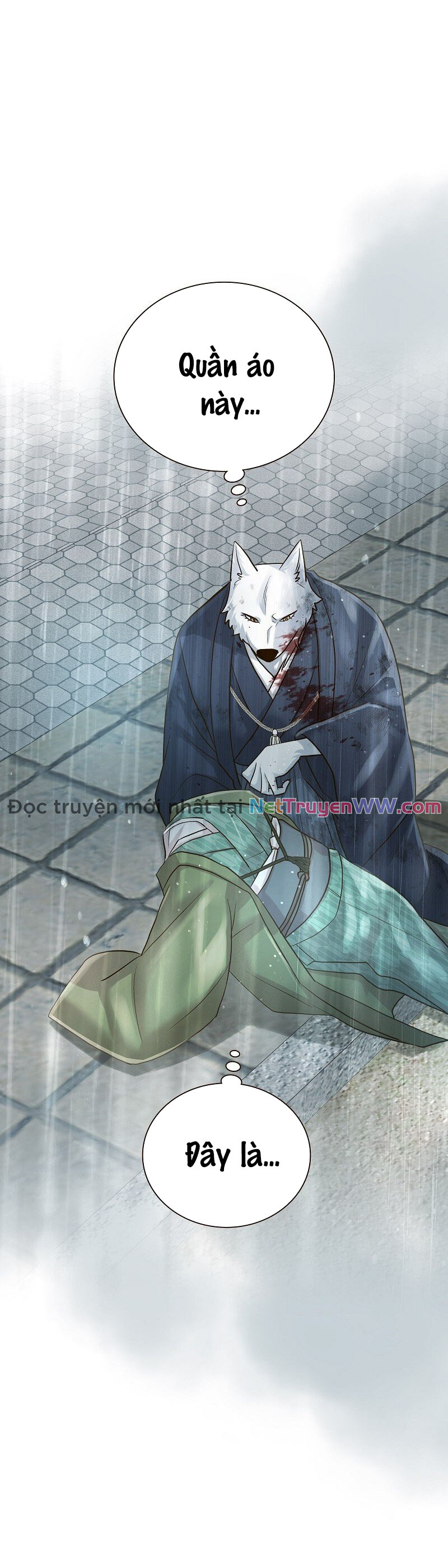 Cô Dâu Của Sói Trắng Chapter 41 - Trang 2