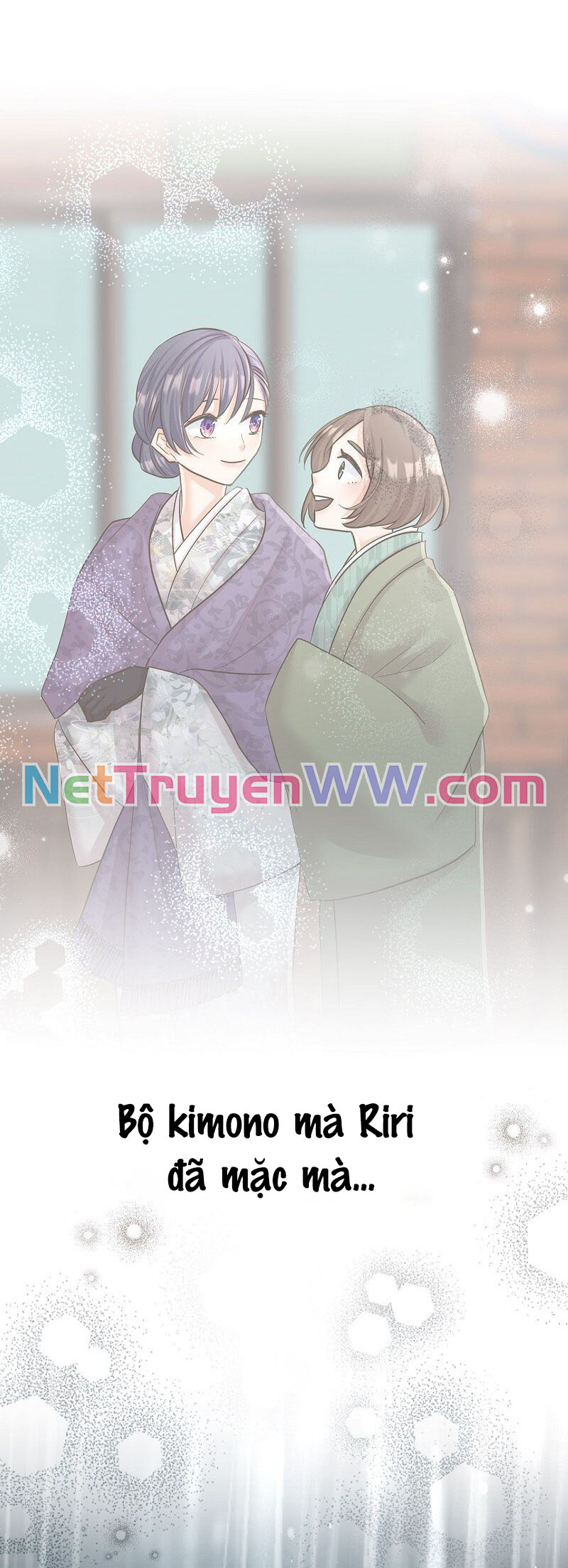 Cô Dâu Của Sói Trắng Chapter 41 - Trang 2