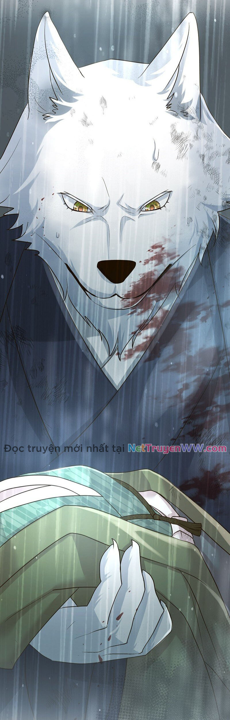 Cô Dâu Của Sói Trắng Chapter 41 - Trang 2