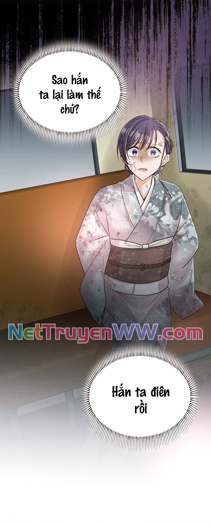 Cô Dâu Của Sói Trắng Chapter 41 - Trang 2