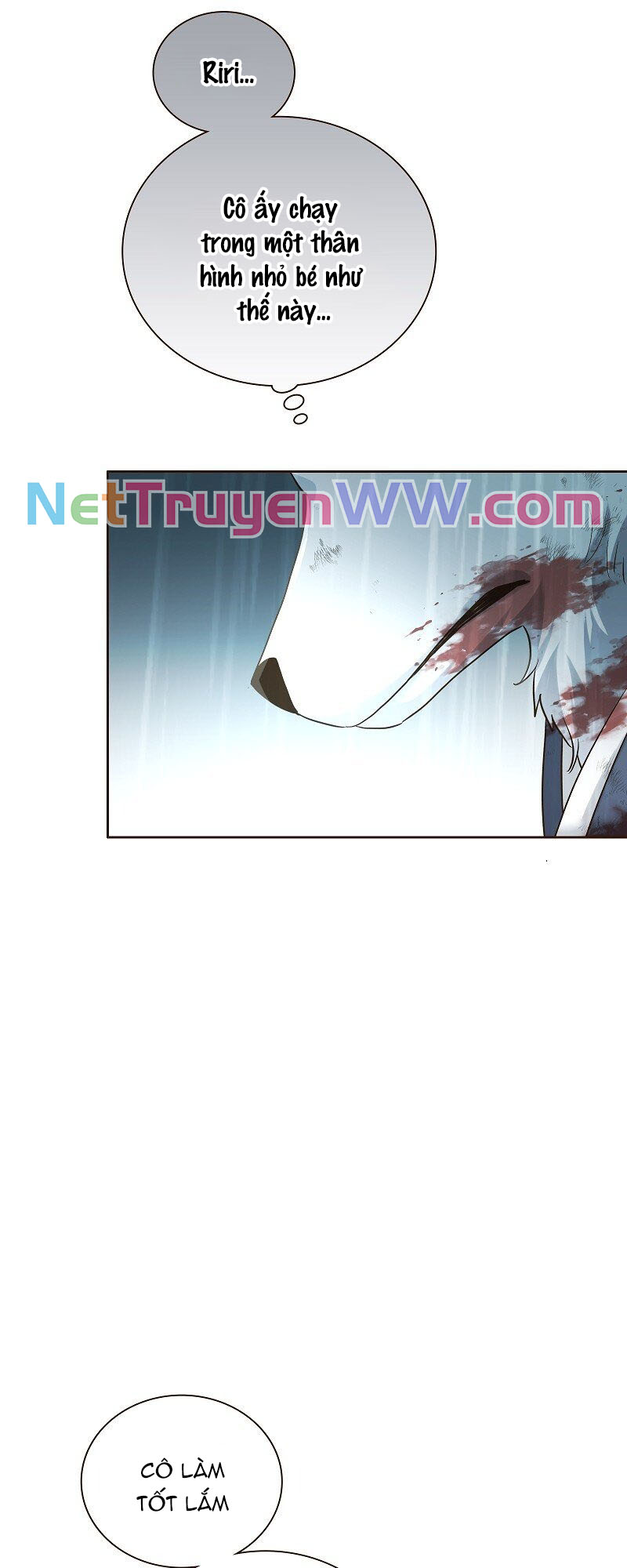 Cô Dâu Của Sói Trắng Chapter 42 - Trang 2