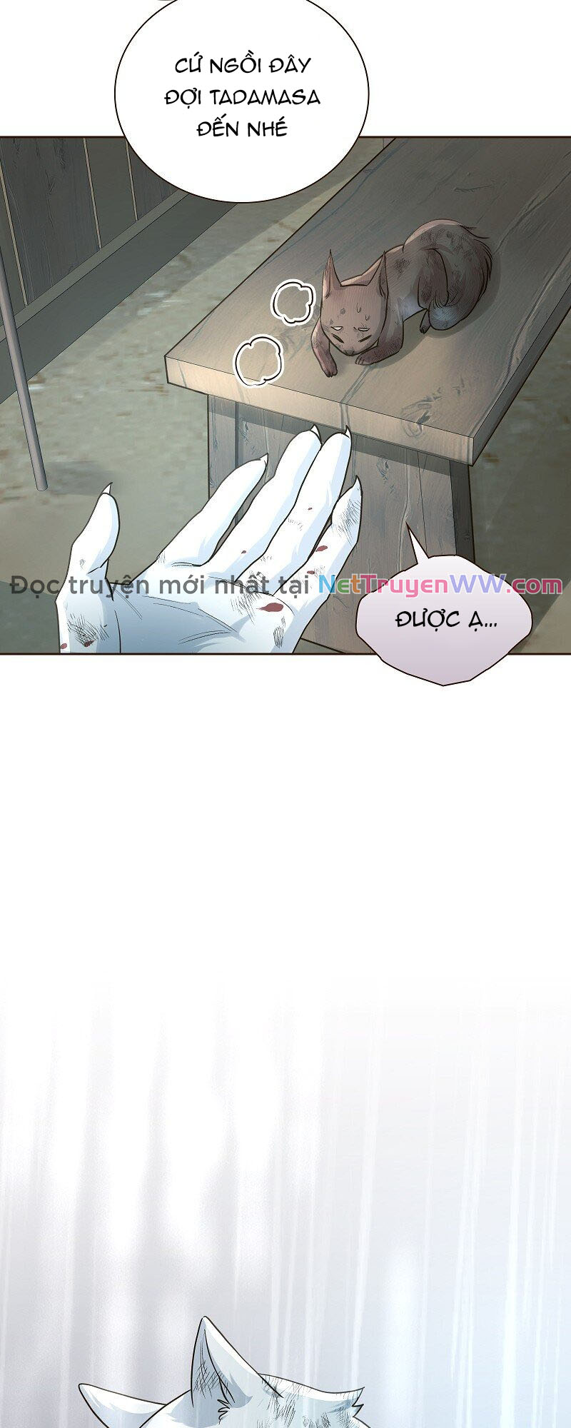 Cô Dâu Của Sói Trắng Chapter 42 - Trang 2