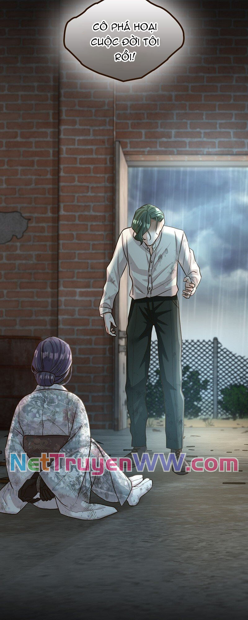 Cô Dâu Của Sói Trắng Chapter 42 - Trang 2