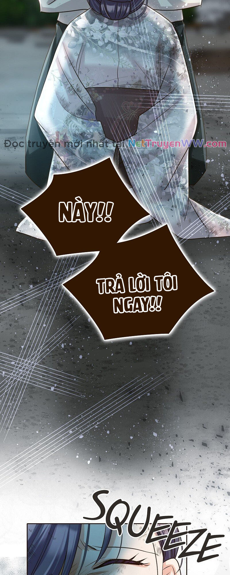 Cô Dâu Của Sói Trắng Chapter 42 - Trang 2