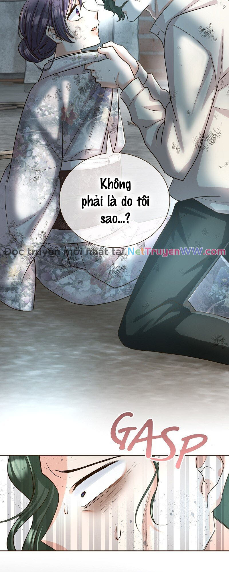 Cô Dâu Của Sói Trắng Chapter 42 - Trang 2