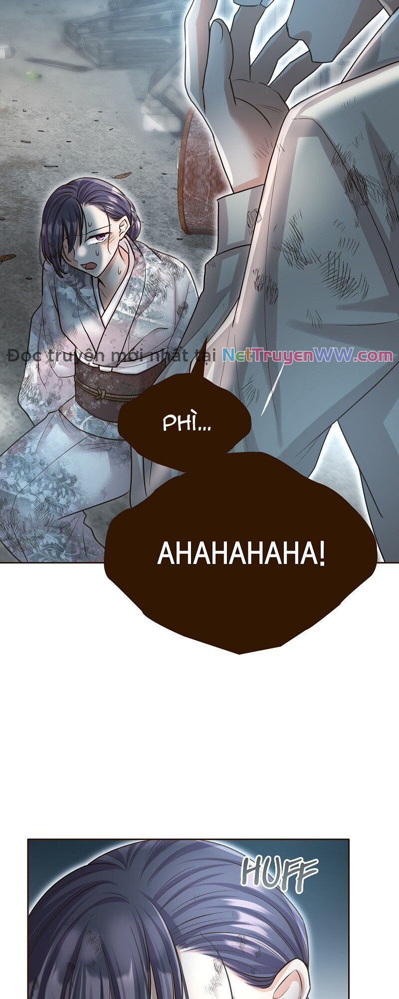 Cô Dâu Của Sói Trắng Chapter 42 - Trang 2