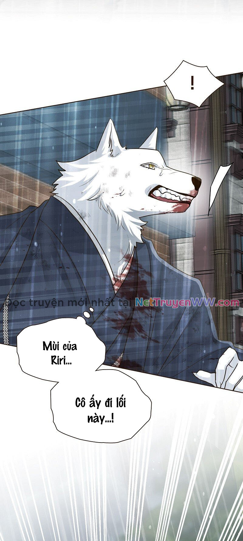 Cô Dâu Của Sói Trắng Chapter 42 - Trang 2
